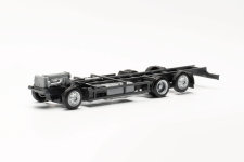 Herpa 085588 - H0 - Teileservice MB LKW-Fahrgetell 7,82m (2 Stück)